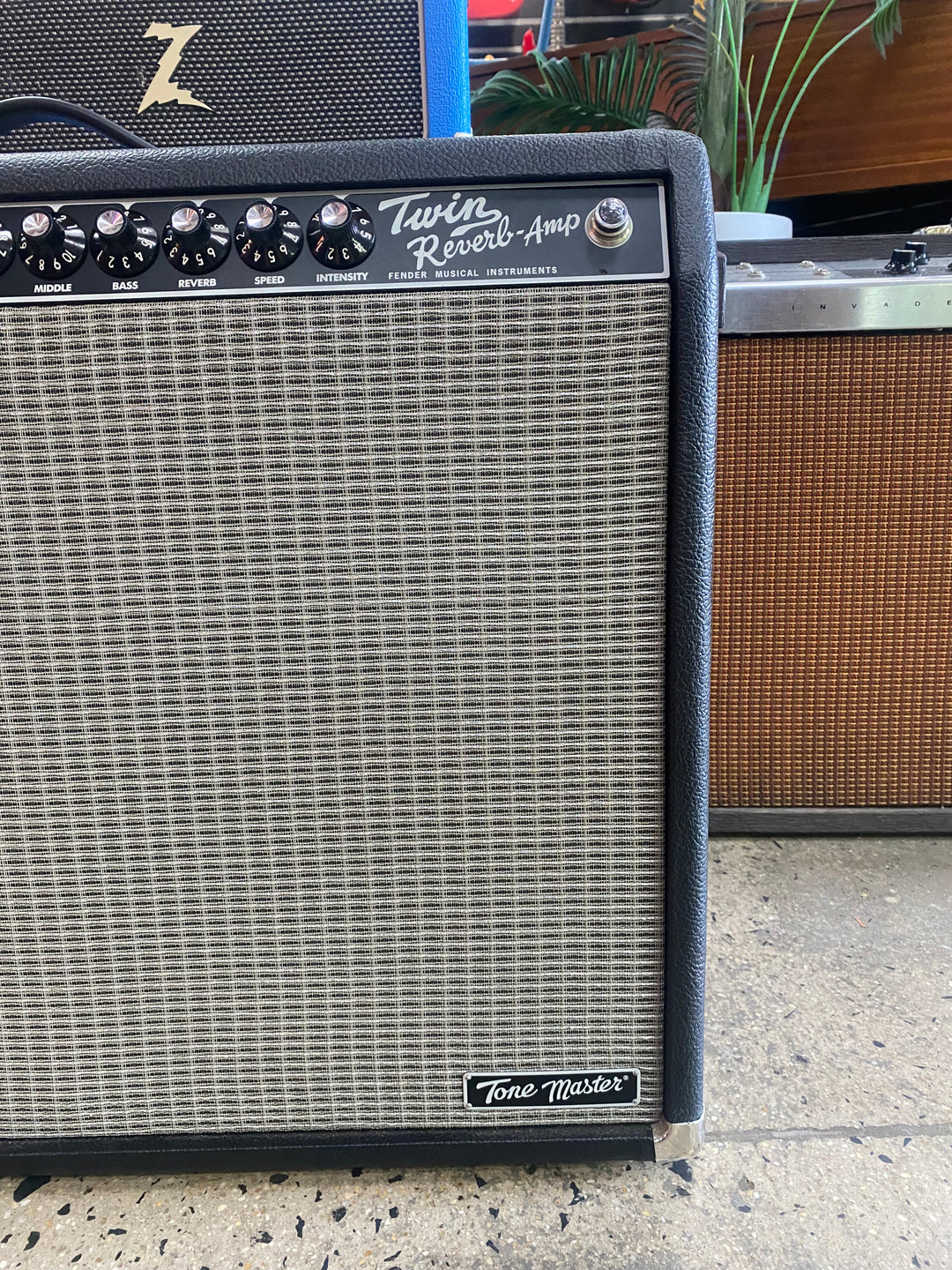 Fender Tone Master Twin Reverb Guitar Amplifier Combo Amp ***Pre Loved***