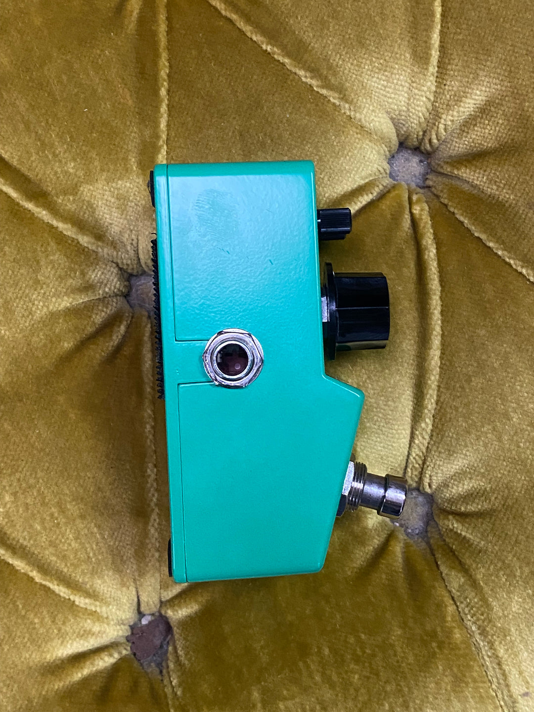 Ibanez TS MINI Tube Screamer Overdrive Pedal Wbox Pre Loved