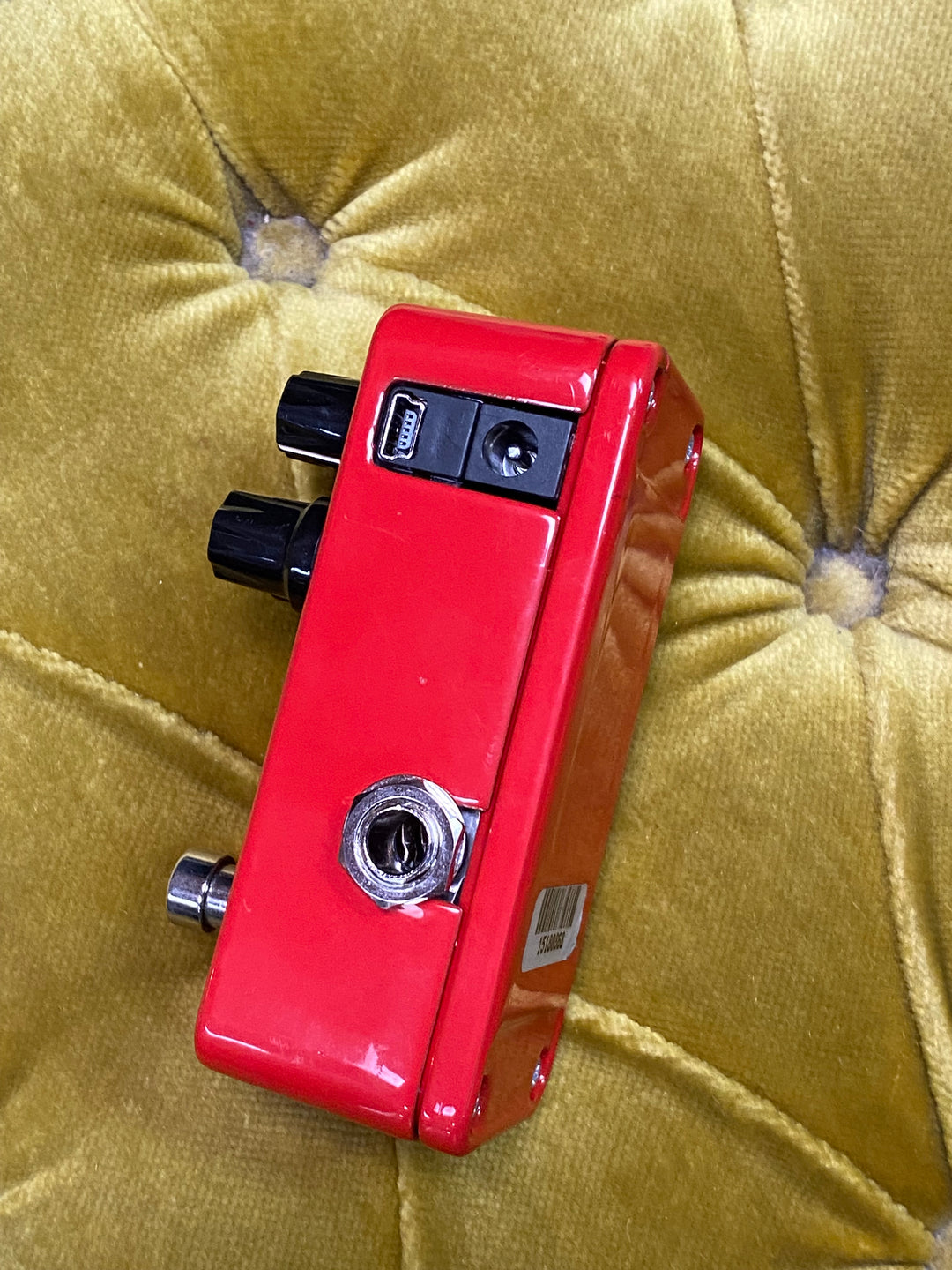 TC Electronic Sub 'N' Up Mini Octaver Pedal W/box ***Pre Loved***