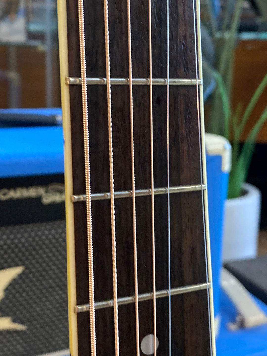 Morris MD-515 Tobacco Sunburst w/case ***pre loved***