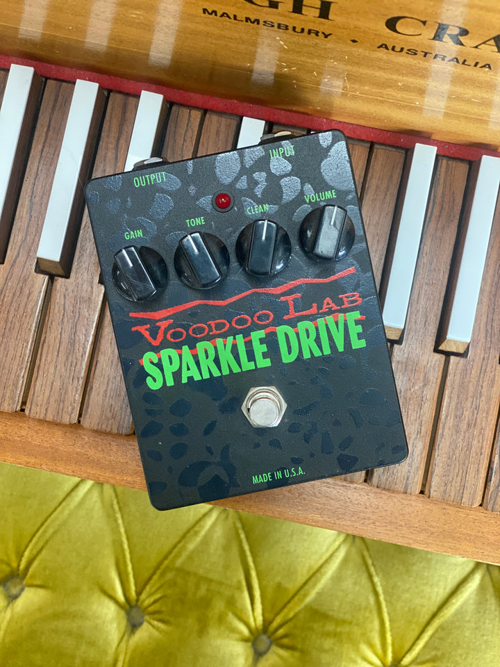 Voodoo Lab Sparkle Drive ***Pre Loved***