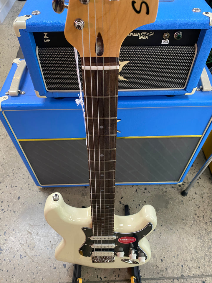 Squier Classic Vibe 70s Strat HT | Olympic White