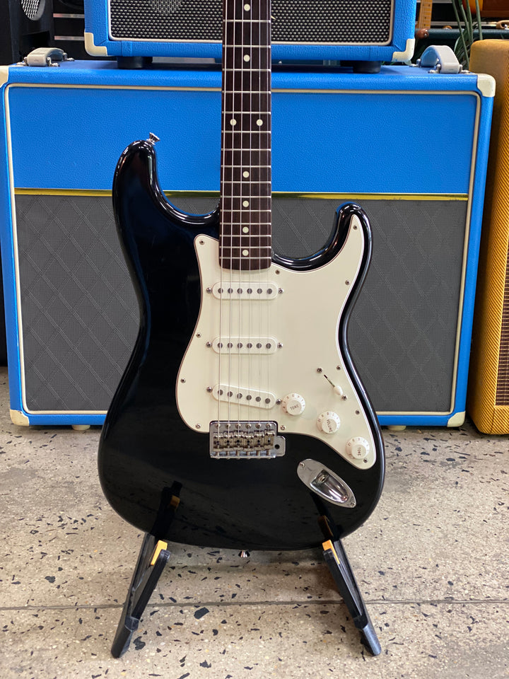 Fender MIJ E Series Strat '84-87 | Black ***Pre Loved***