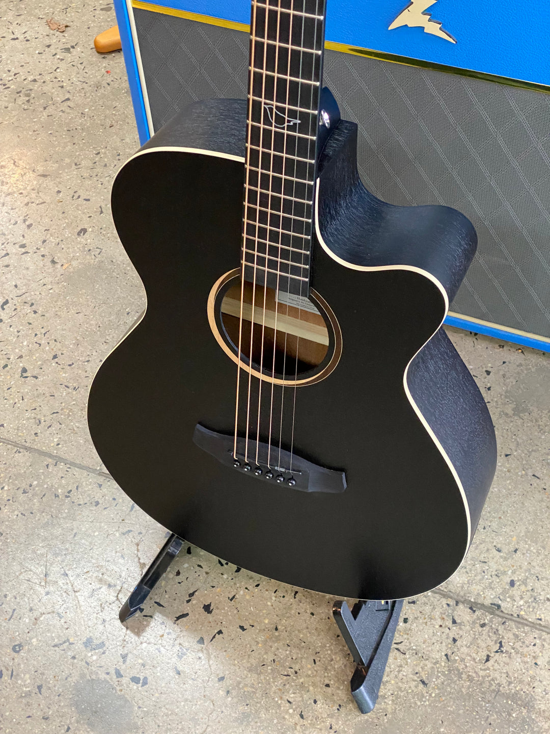 Tanglewood Blackbird Superfolk AE Acoustic Electric Guitar