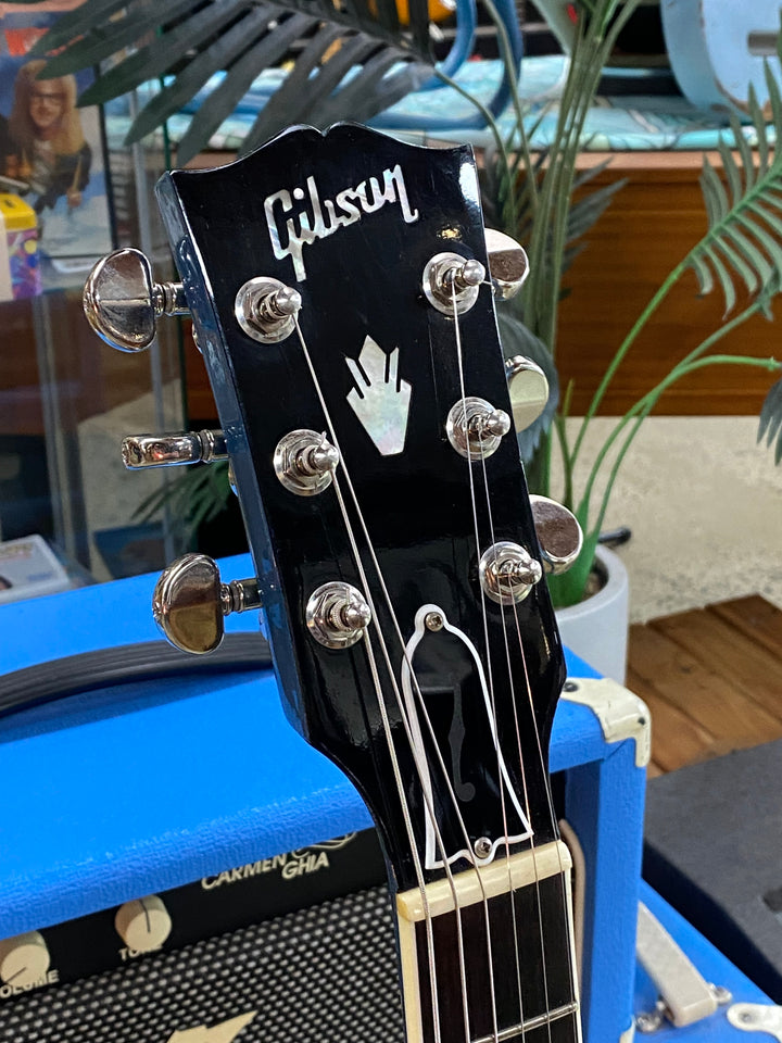 Gibson USA 2015 LTD ED ES-335 wcase | Pelham Blue ***pre loved***