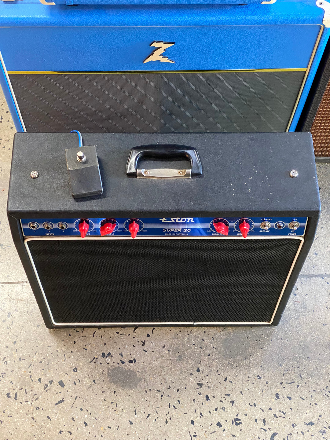 Eston Super 20 Made in Australia *modded* ***pre loved***