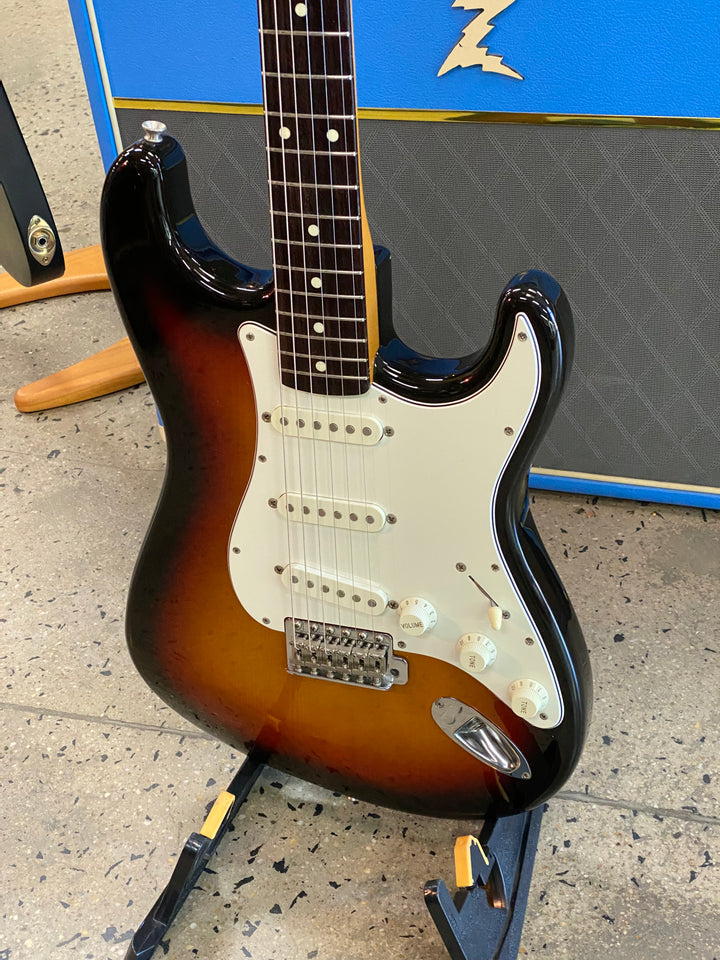 Fender MIJ 1993-94 ST-62 Stratocaster wbag | Sunburst ***pre loved***
