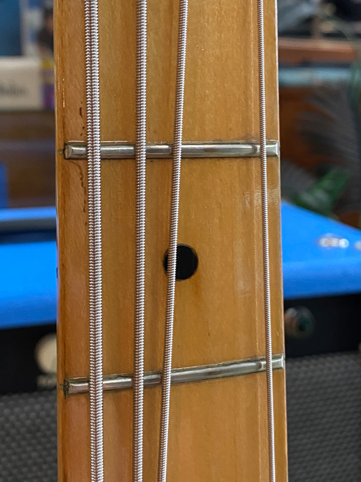 Aria Pro II 1978 PB-500 Bass w/bag | Natural ***pre loved***