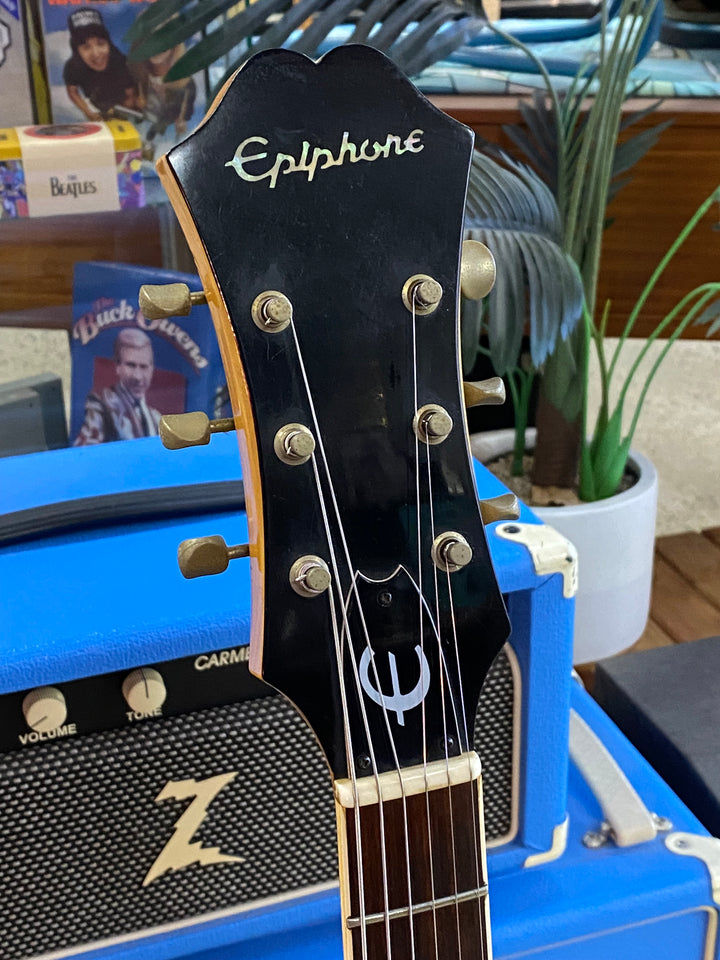 Epiphone 1997 MIJ Casino w/case | Natural ***pre loved***