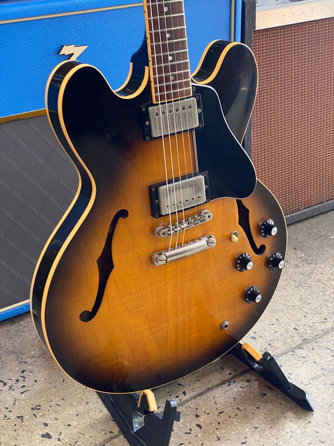 Gibson USA 1991 ES-335 w/case | Sunburst ***pre loved***