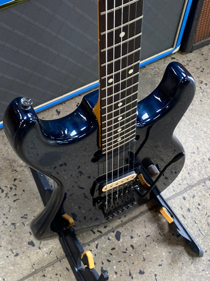Kramer 1980's JK1000 HS w/bag | Blue ***pre loved***