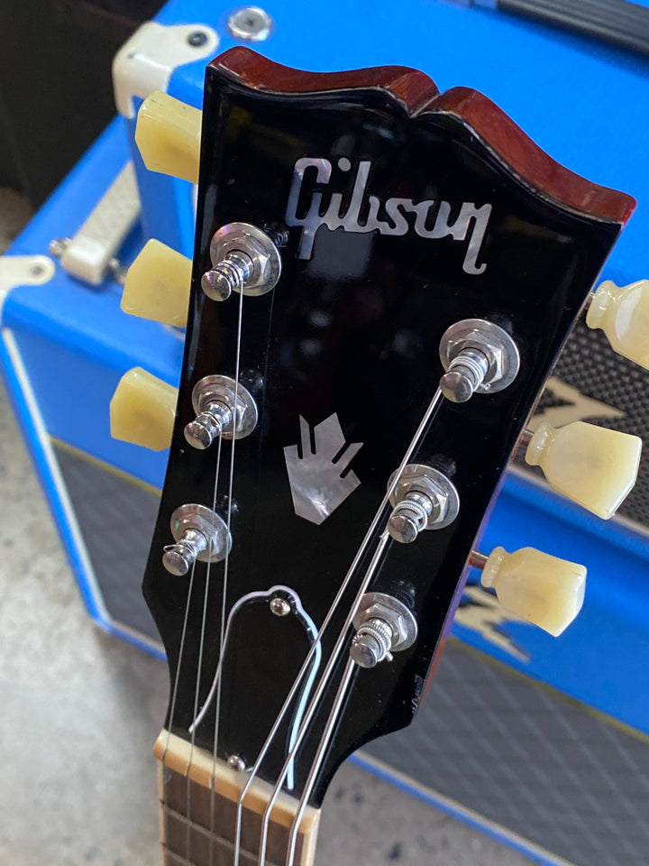 Gibson SG 2020 Standard '61 Left-Handed Vintage Cherry W/case ***Pre Loved***