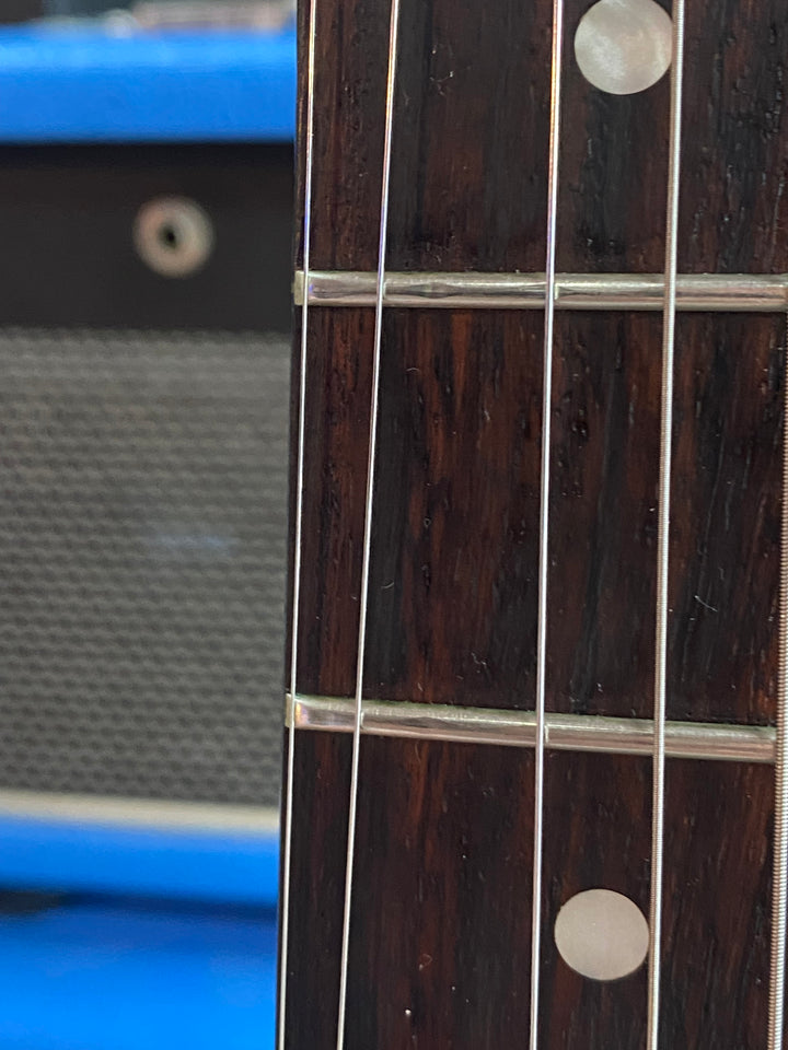 Gibson 2017 SG Special Faded Natural Left hand w/bag ***pre loved***