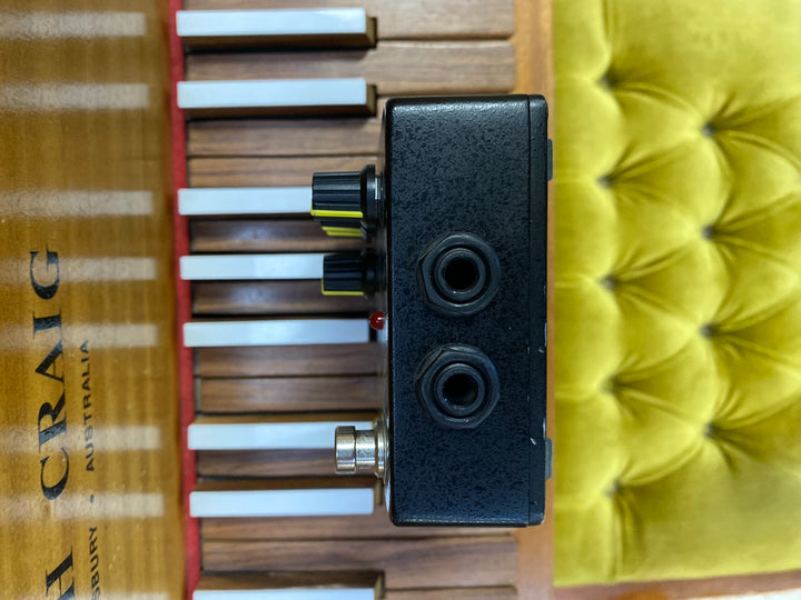 Sansamp Tech 21 Bass Driver DI ***pre loved***