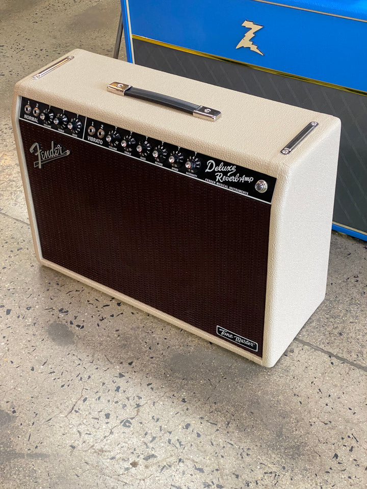Fender Tone Master Deluxe Reverb | Blonde ***pre loved***