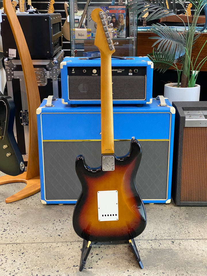 Fender MIJ 1993-94 ST-62 Stratocaster wbag | Sunburst ***pre loved***