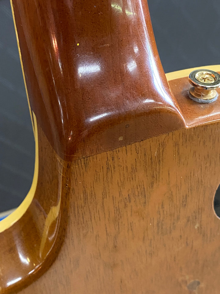 Guild USA 1974 M-75 Bluesbird Electric W/Bigsby W/case ***Pre Loved***