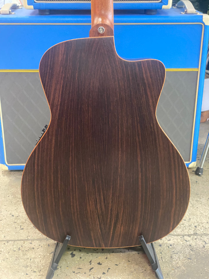 Cole Clark Studio AN1EC Spruce top/Rosewood | left hand