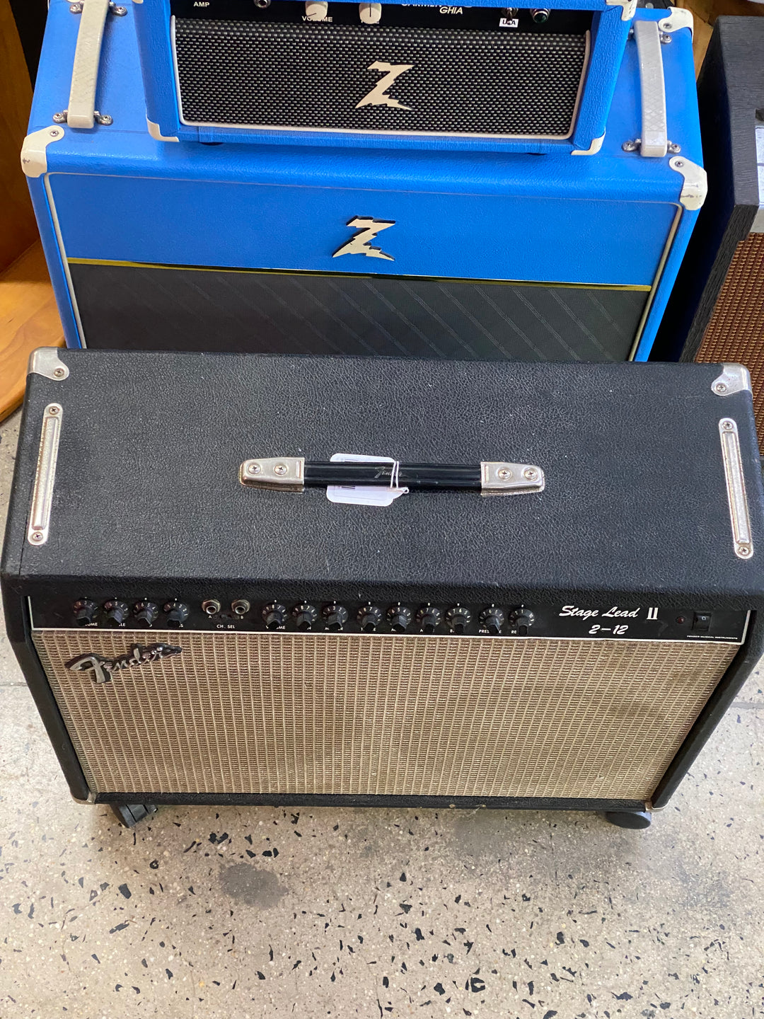 Fender MIJ Stage Lead II 2-12 Combo ***pre loved***