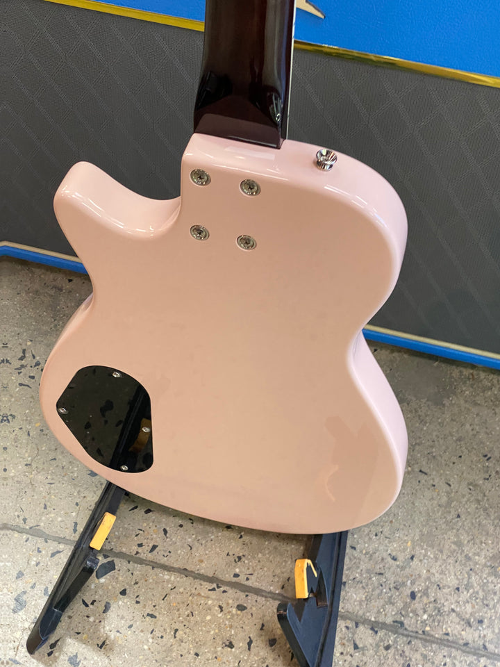 Gretsch Streamliner Jet Club Bass Single-Cut | Shell Pink