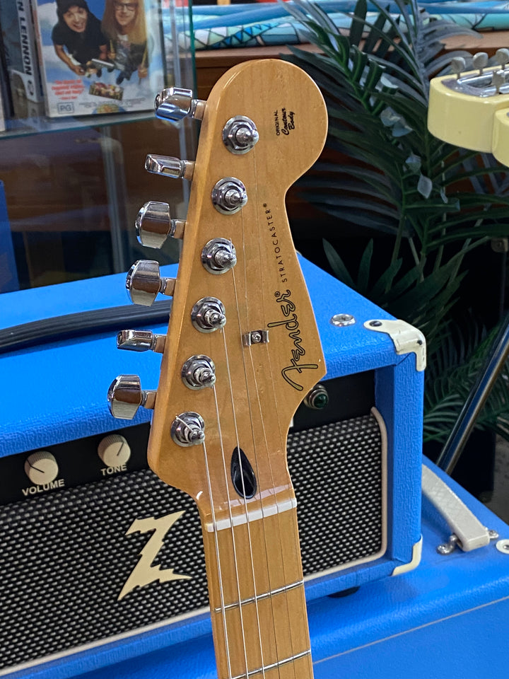 Fender 2019 Player Stratocaster w/bag | Buttercream ***pre loved***
