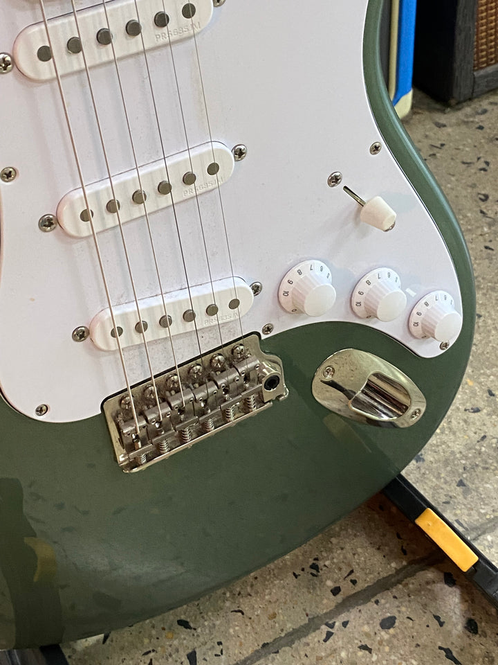 PRS 2020 Silver Sky w/bag | Orion Green ***pre loved***