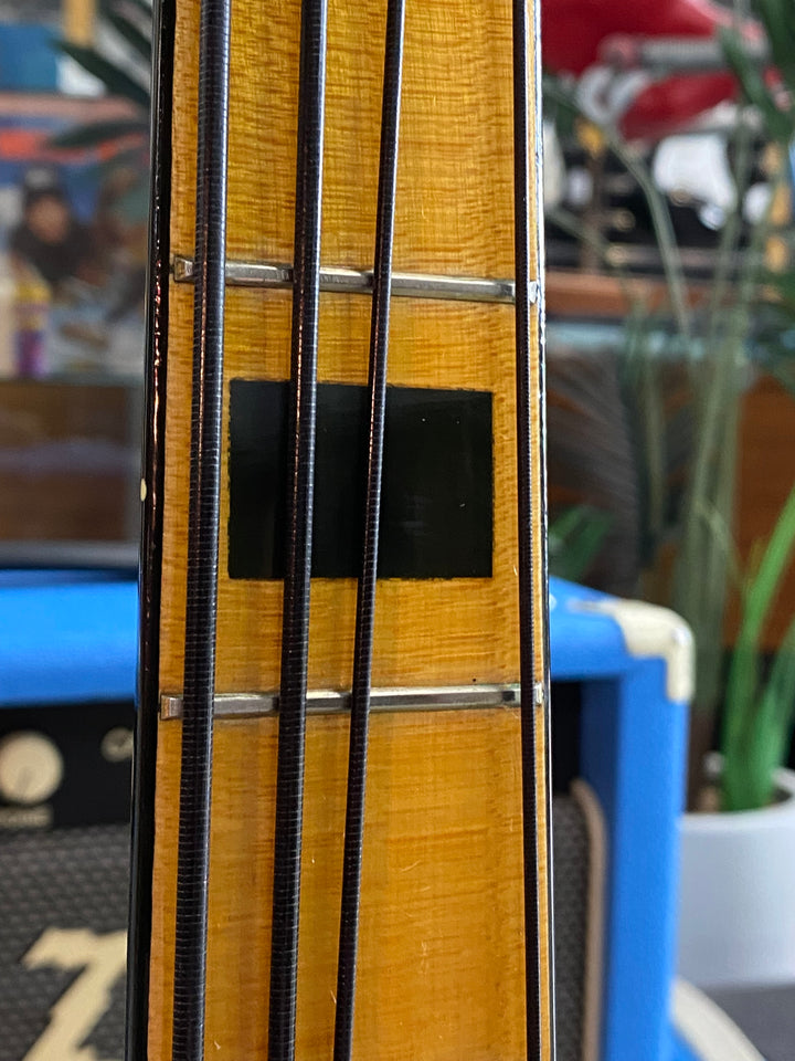 Greco pre 1975 Jazz Bass JB500 w/case | Sunburst ***pre loved***