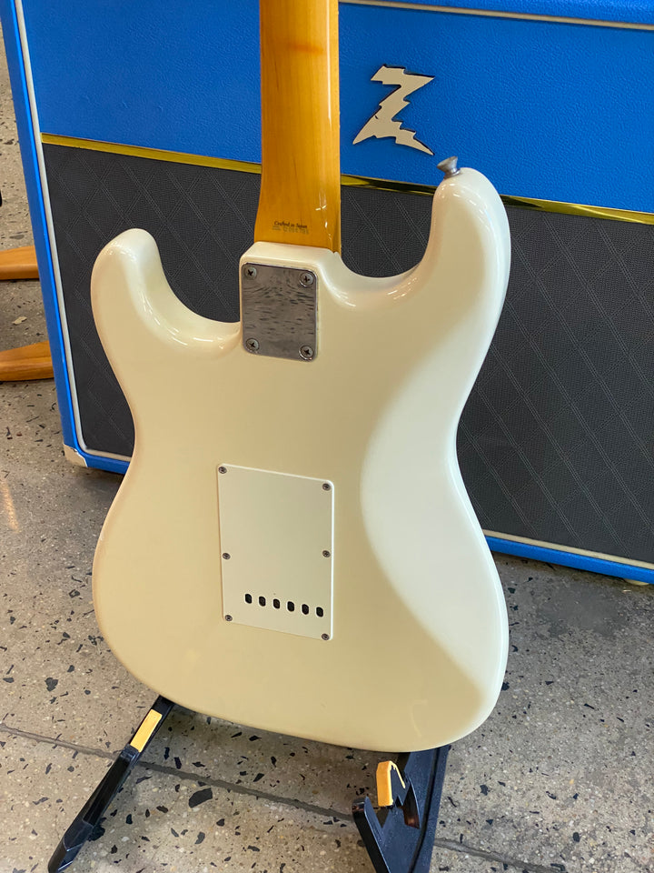 Fender 2002-04 ST62-60 CIJ Stratocaster w/bag | White ***pre loved***