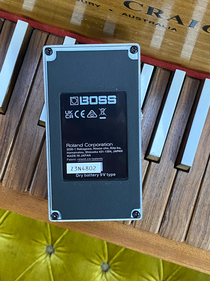 Boss FZ-1W Fuzz Waza Craft MIJ w/box ***pre loved***