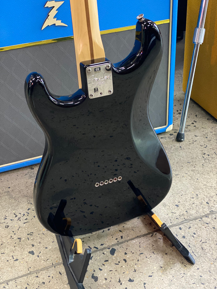 Fender 2006 American Stratocaster Hardtail RW w/case | Black ***pre loved***