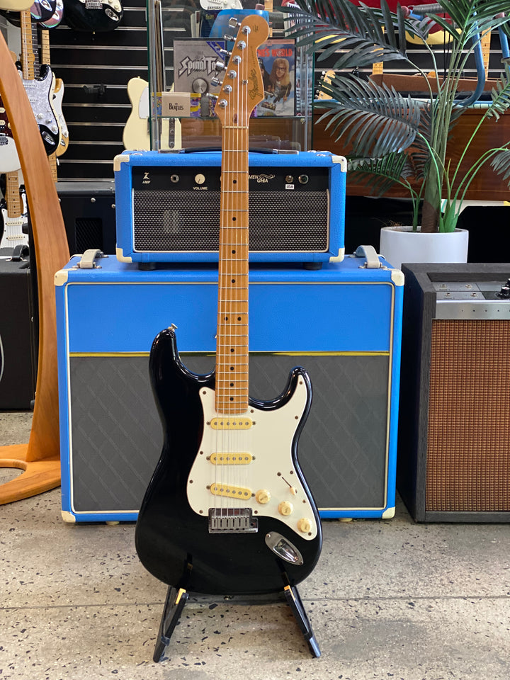 Fender 1989 American Standard Strat 'Hector Montes' w/bag ***pre loved***