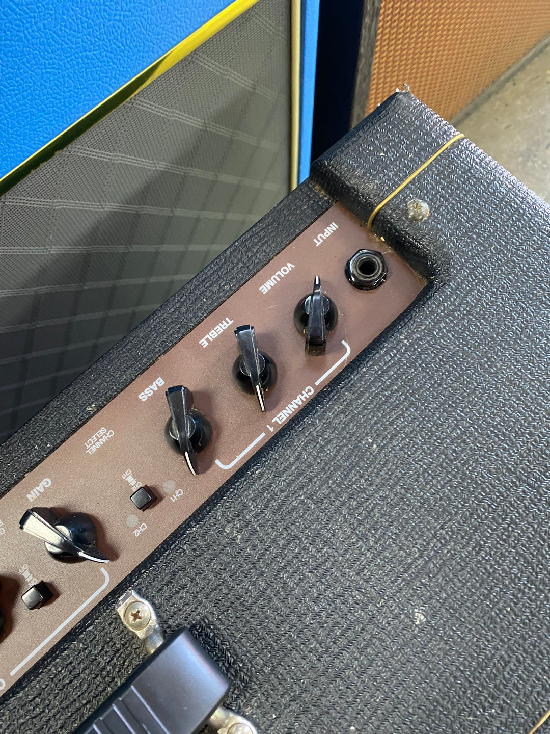 Vox Cambridge 30 Reverb Twin V9320 30-watt hybrid 2x10 combo ***Pre Loved***