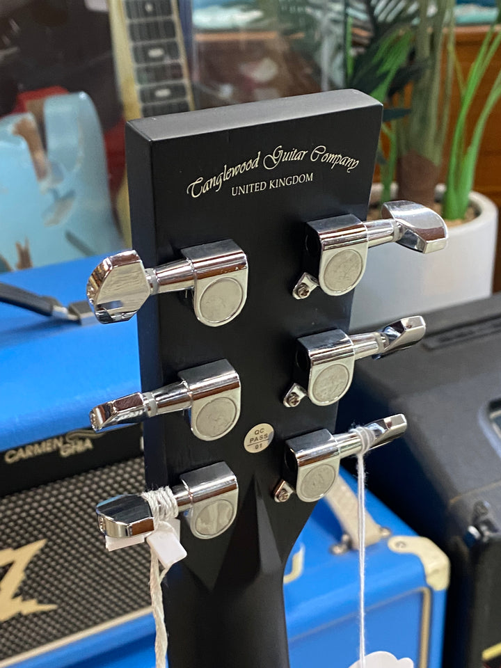 tanglewood Blackbird Superfolk C-E LH