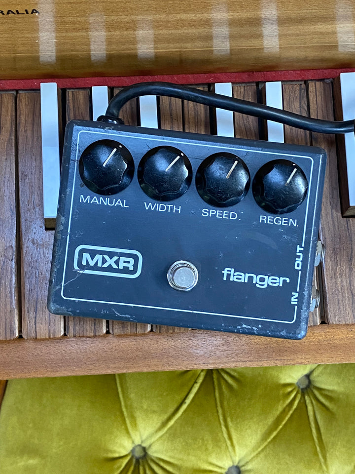 MXR Flanger MX117 Vintage Pedal ***pre loved***