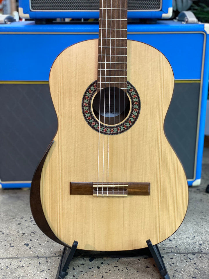 Manuel Rodriguez Concert 4/4 Gloss Academia 60-S Spruce / Rosewood