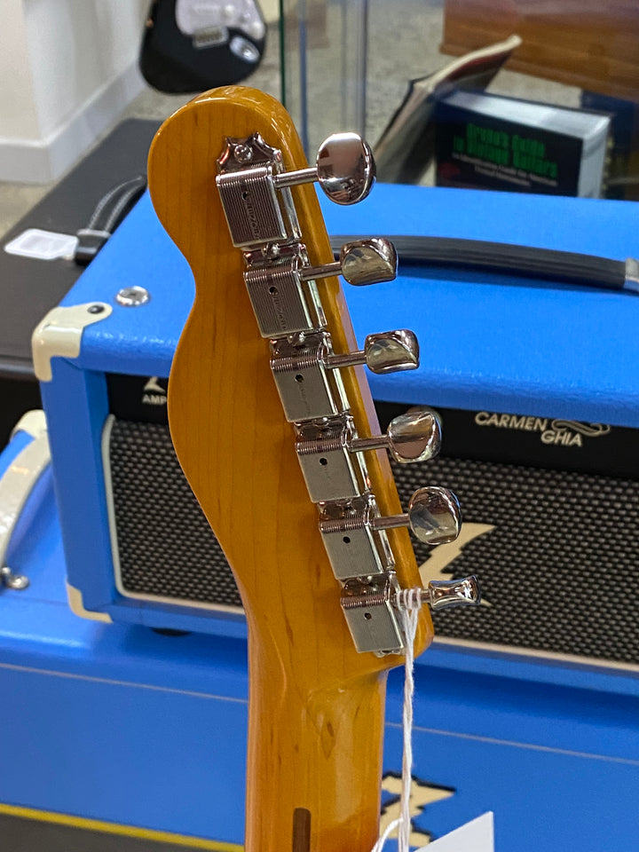 Fender American Vintage II Limited Edition 1951 Telecaster  | Prototype White