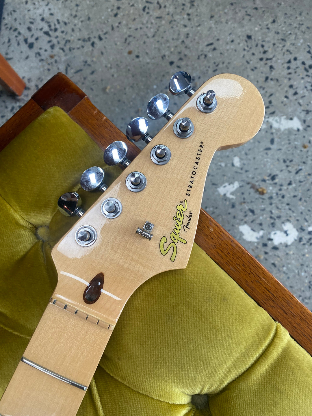 Squier 2009 Stratocaster Neck ***pre loved***