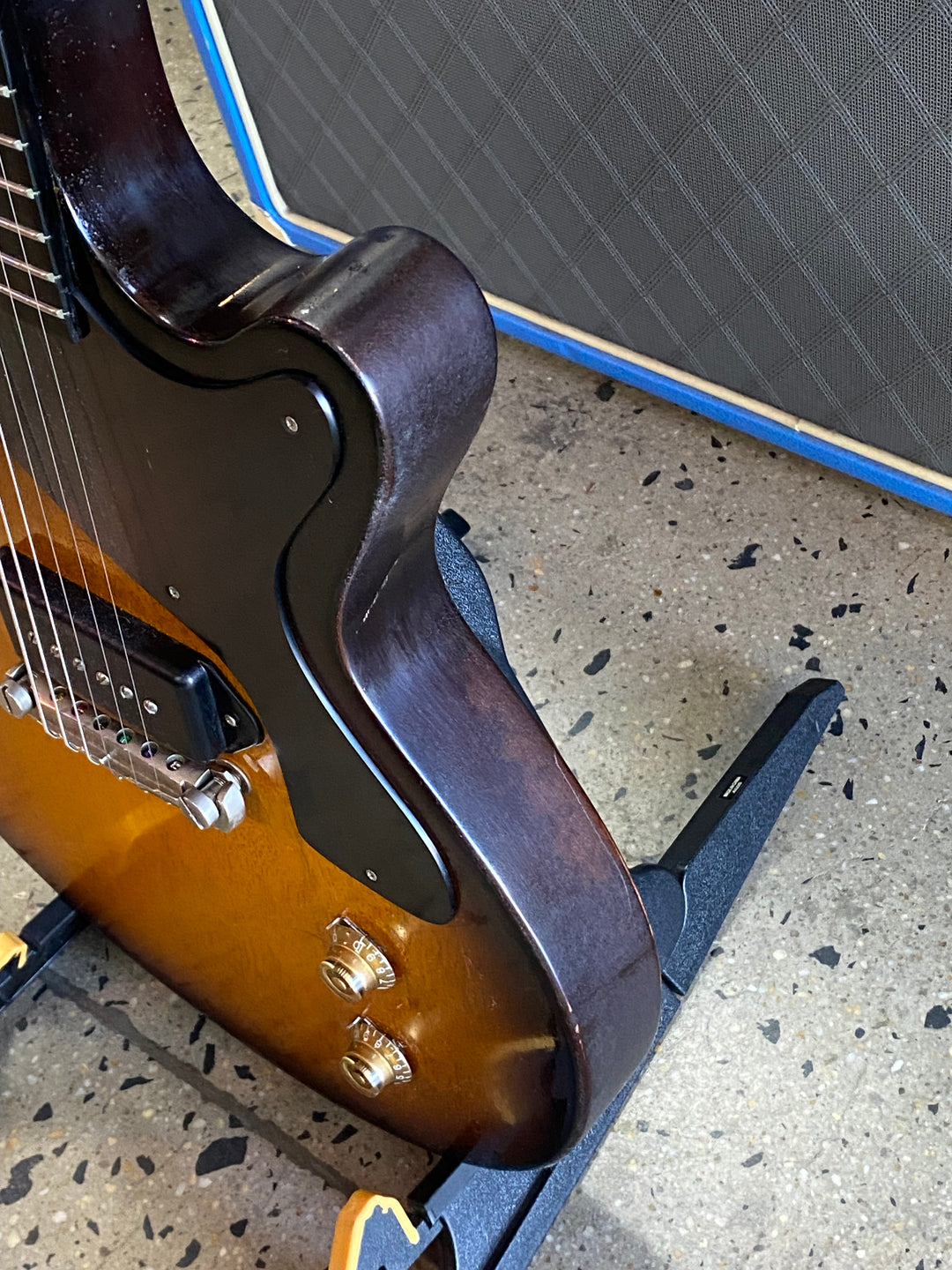 Eastman SB55/v Antique Varnish w/bag ***Pre Loved***