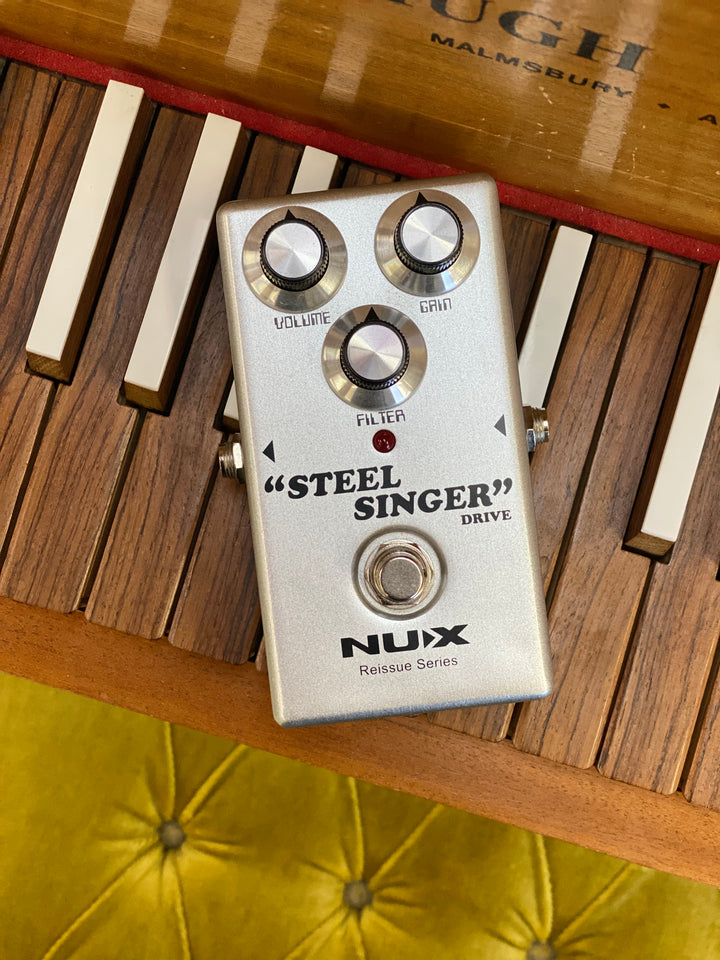 NUX Steel Singer Overdrive ***pre loved***