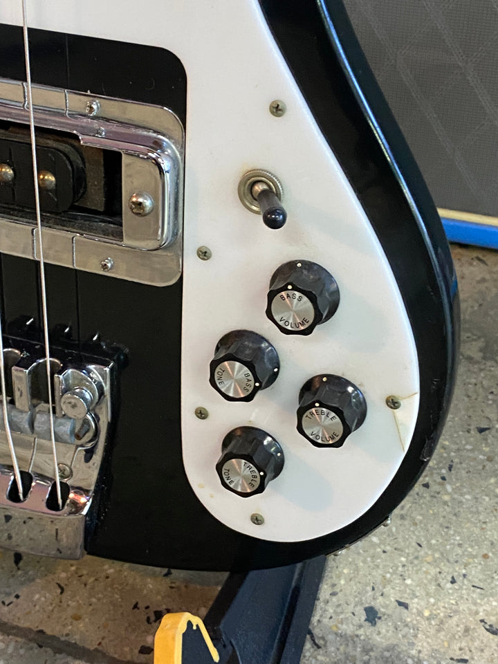 Rickenbacker 1996 4003S w/case | Jetglo ***pre loved***