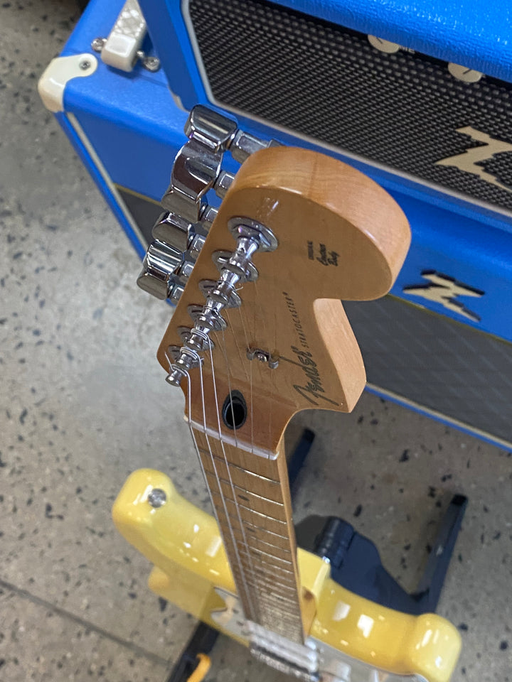 Fender 2019 Player Stratocaster w/bag | Buttercream ***pre loved***