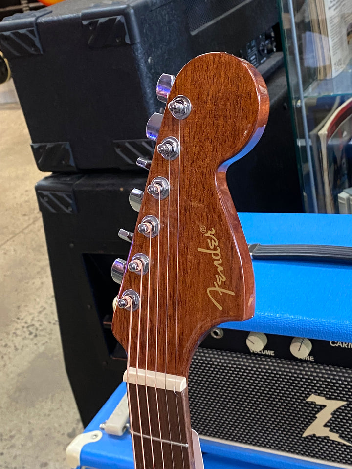 Fender California Standard Monterey | Natural Sapele