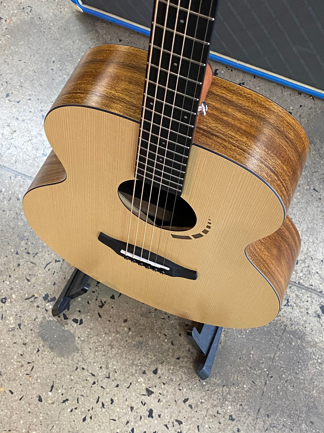 Tanglewood Metropolitan TM3 Orchestra Folk Koa Acoustic Guitar
