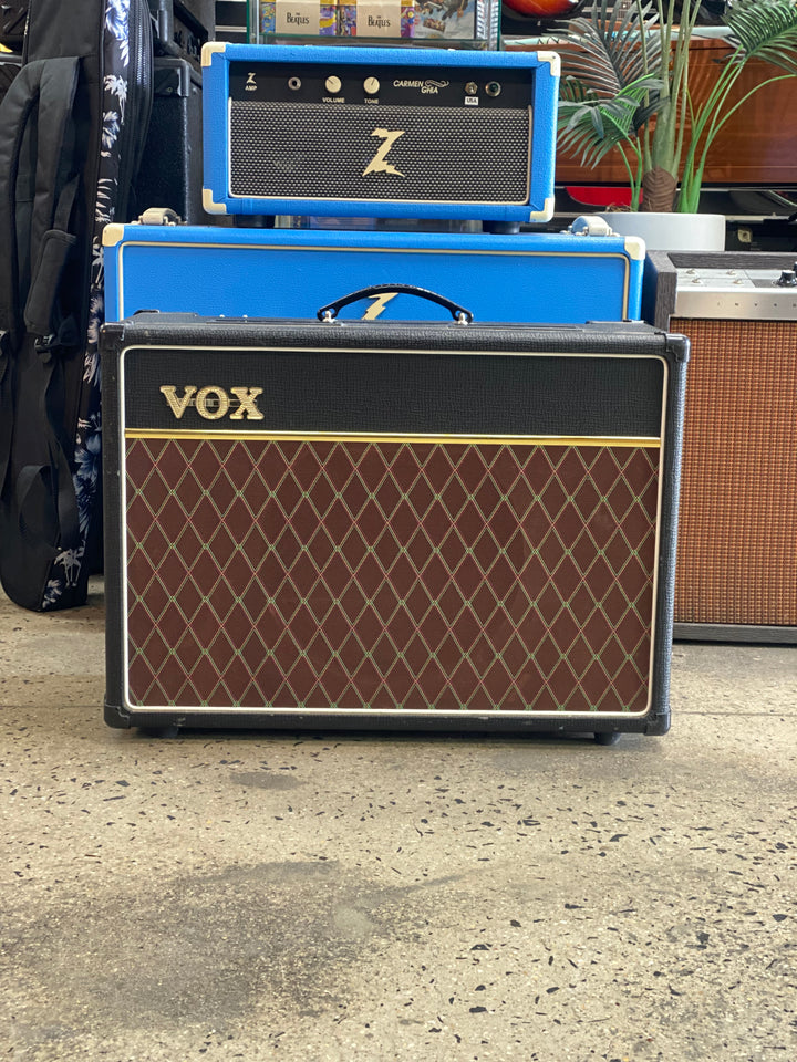 Vox AC15C1 1x12 15W Valve Amp w/ switch ***pre loved***