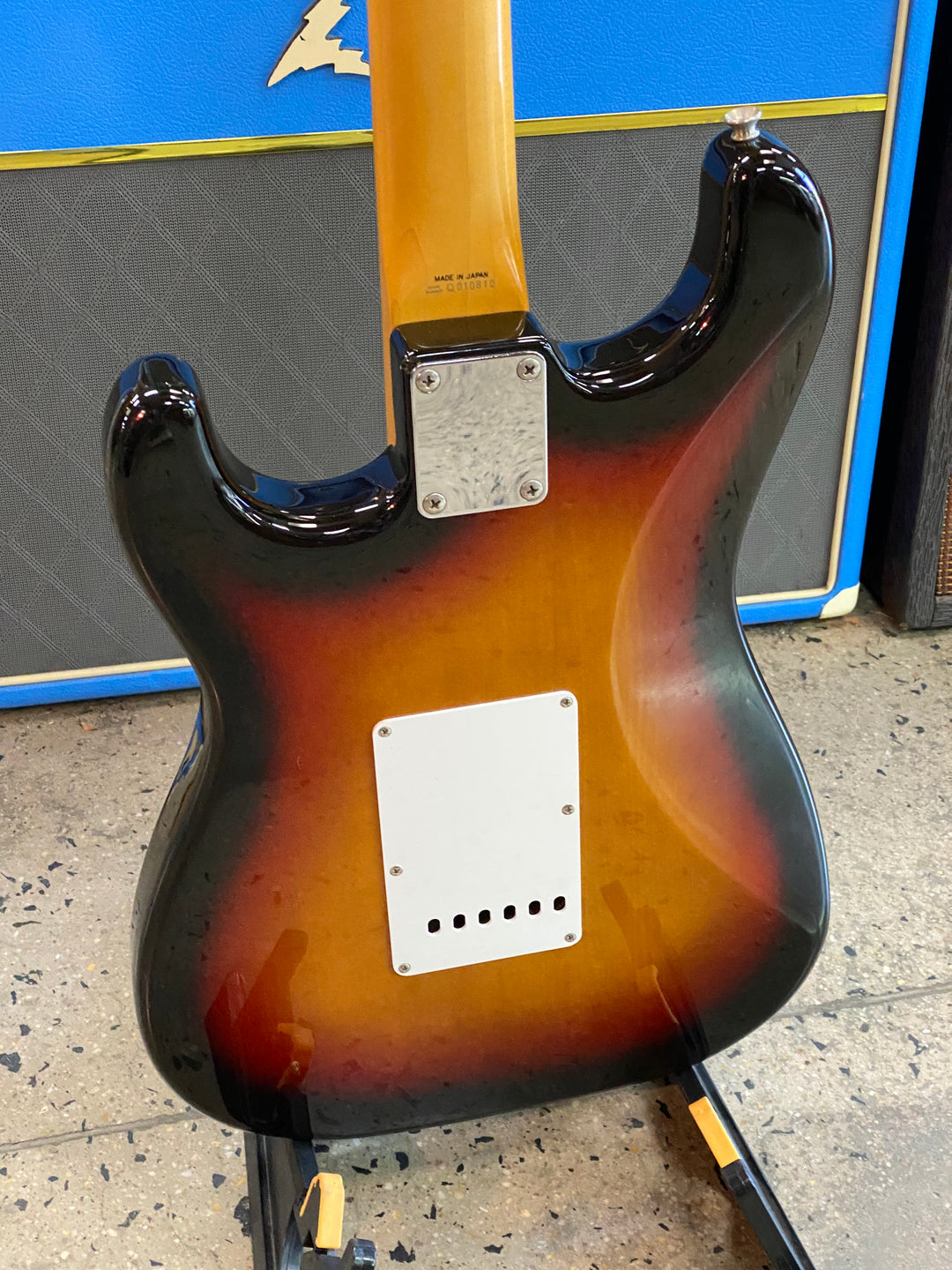 Fender MIJ 1993-94 ST-62 Stratocaster wbag | Sunburst ***pre loved***
