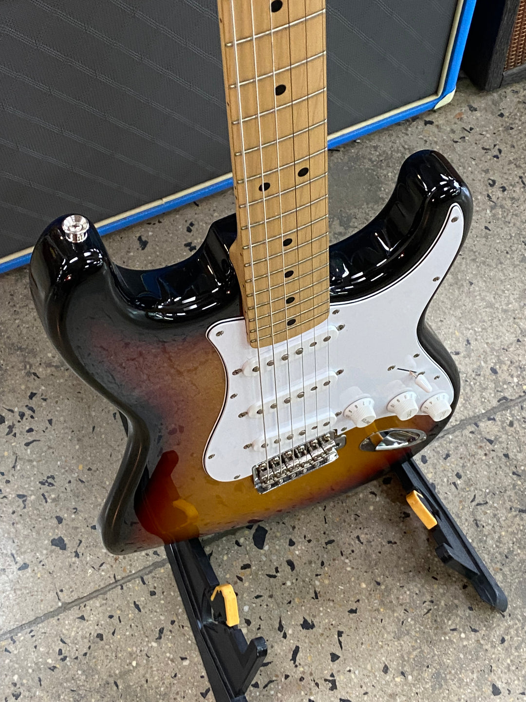 Fender MIJ 95-96 ST-STD Stratocaster | Sunburst ***pre loved***