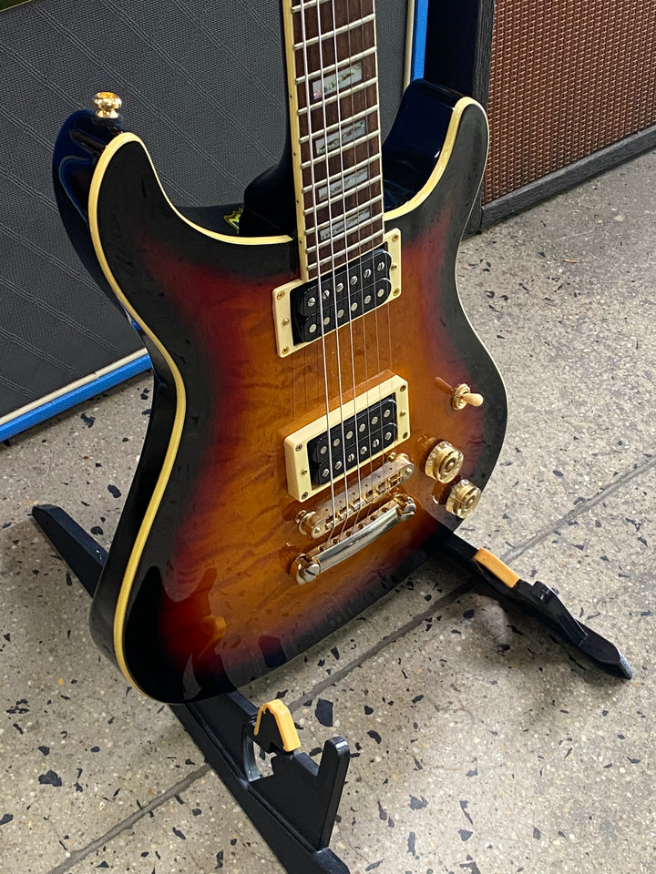 Cort 1998 MGM-1 Matt "Guitar" Murphy Signature Sunburst W/case ***Pre Loved***