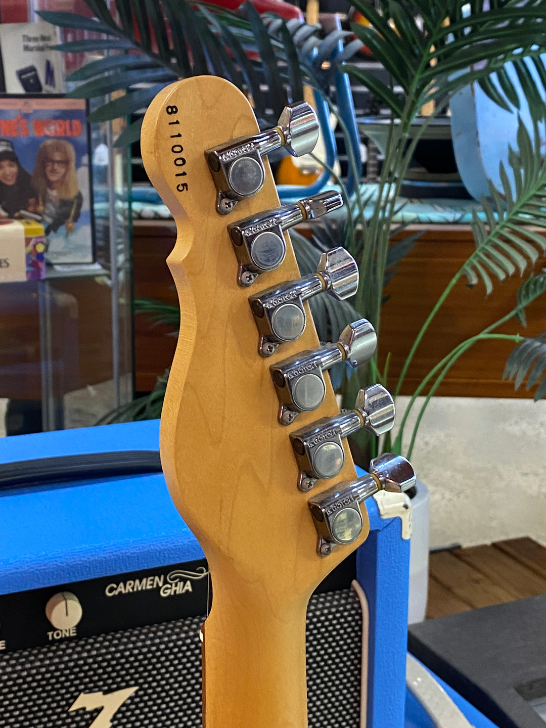 G&L Japan 1998 ASAT Classic T Style w/bag | Blonde ***pre loved***