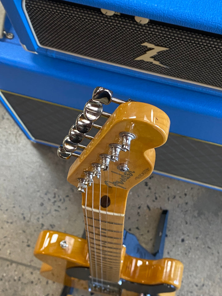 Fender 2013 MIJ '52 Reissue Telecaster w/bag | Butterscotch Blonde ***pre loved***