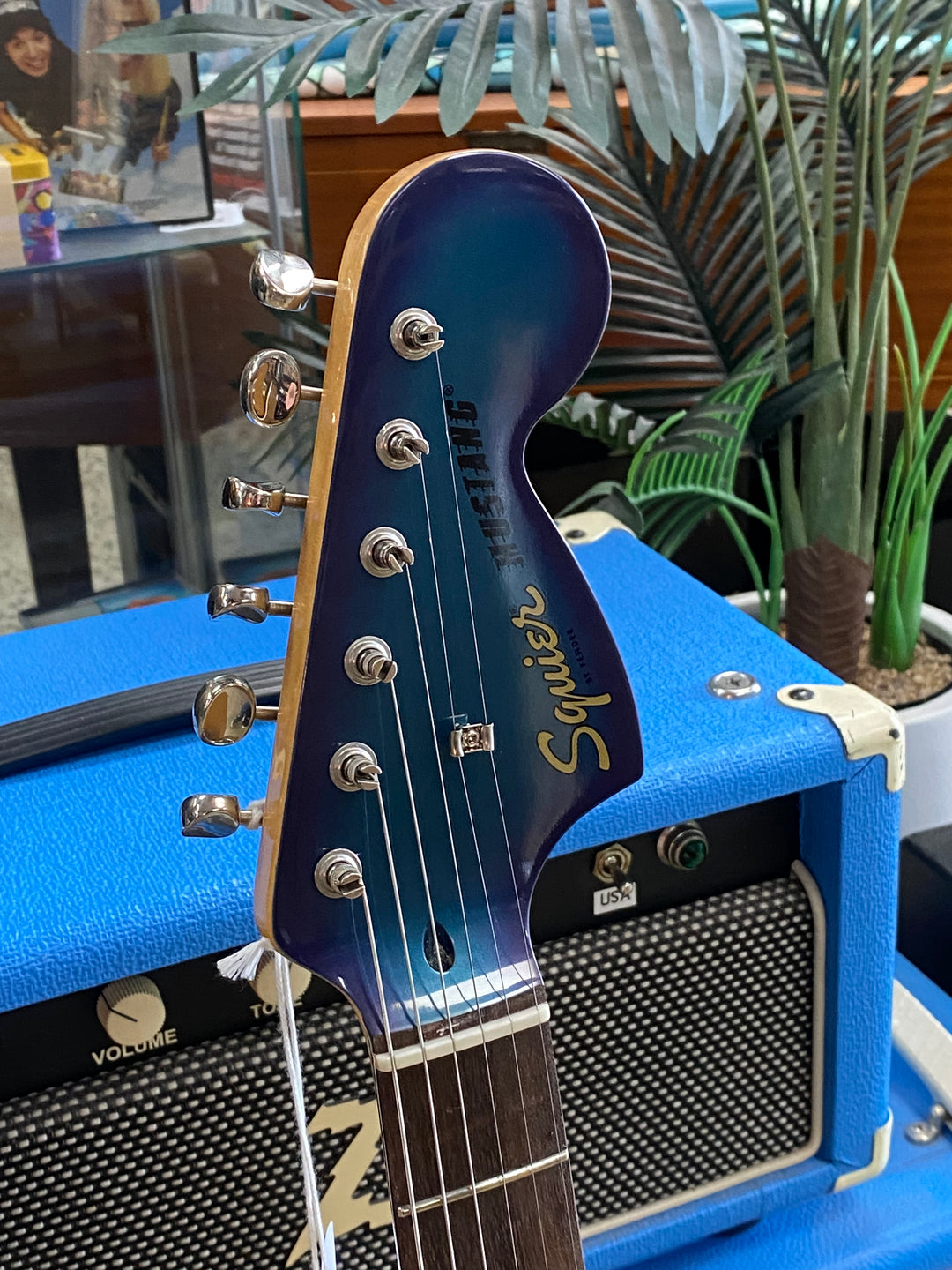 Squier FSR Classic Vibe 60s Mustang | Competition